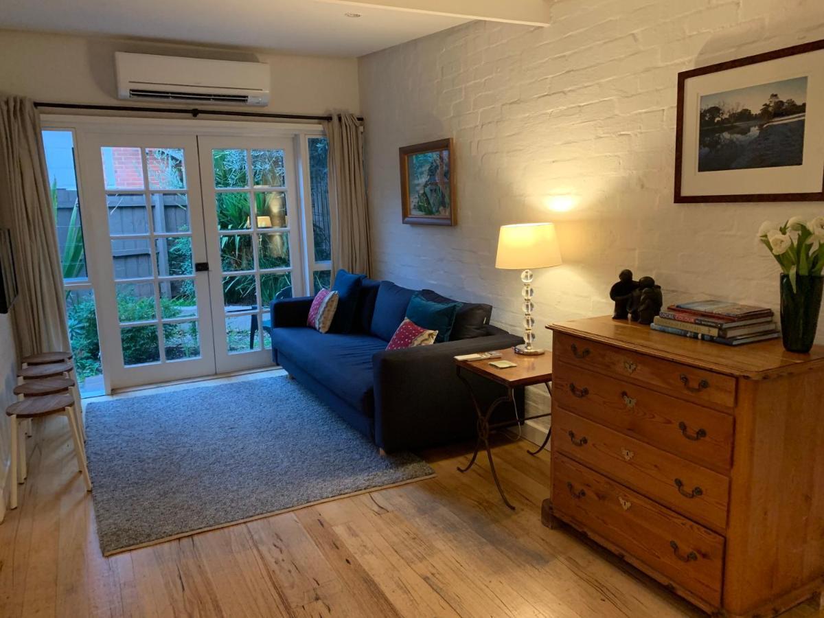 Apartamento Garden St Kilda *
