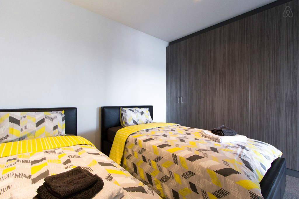 Comforto Home Apartment *