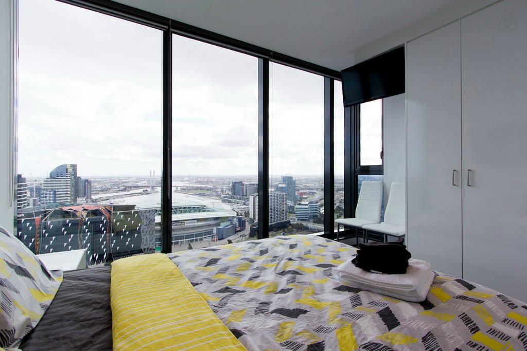 Apartment Comforto Home Melbourne