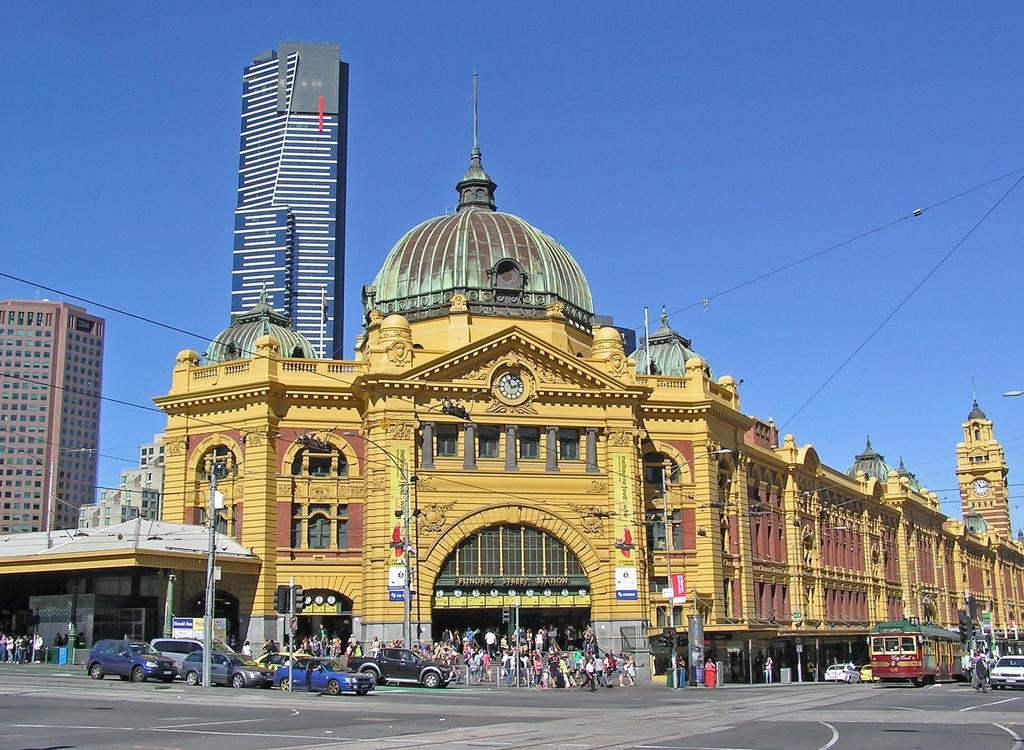 Apartment Comforto Home Melbourne