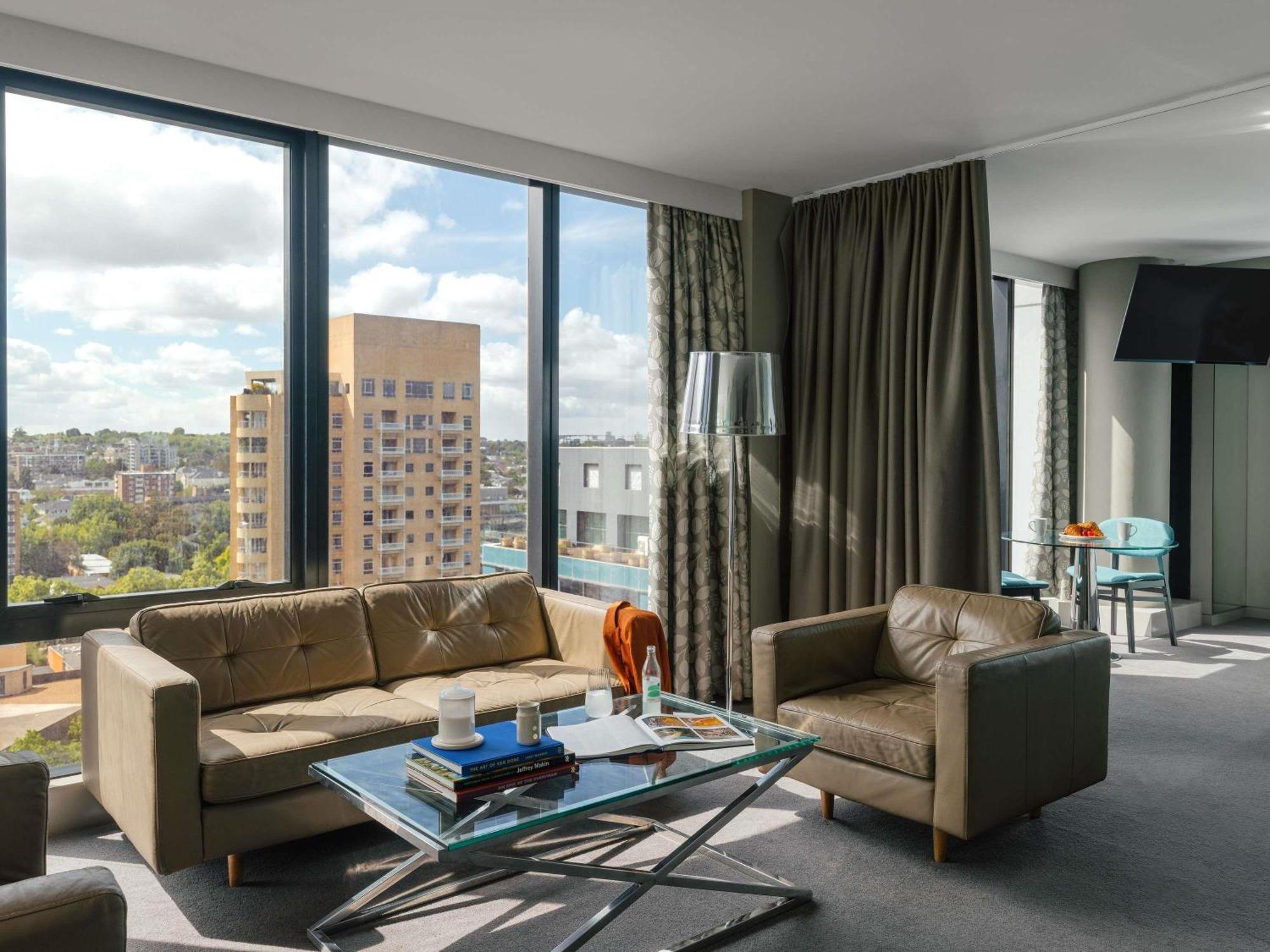 The Olsen Art Series Hotel