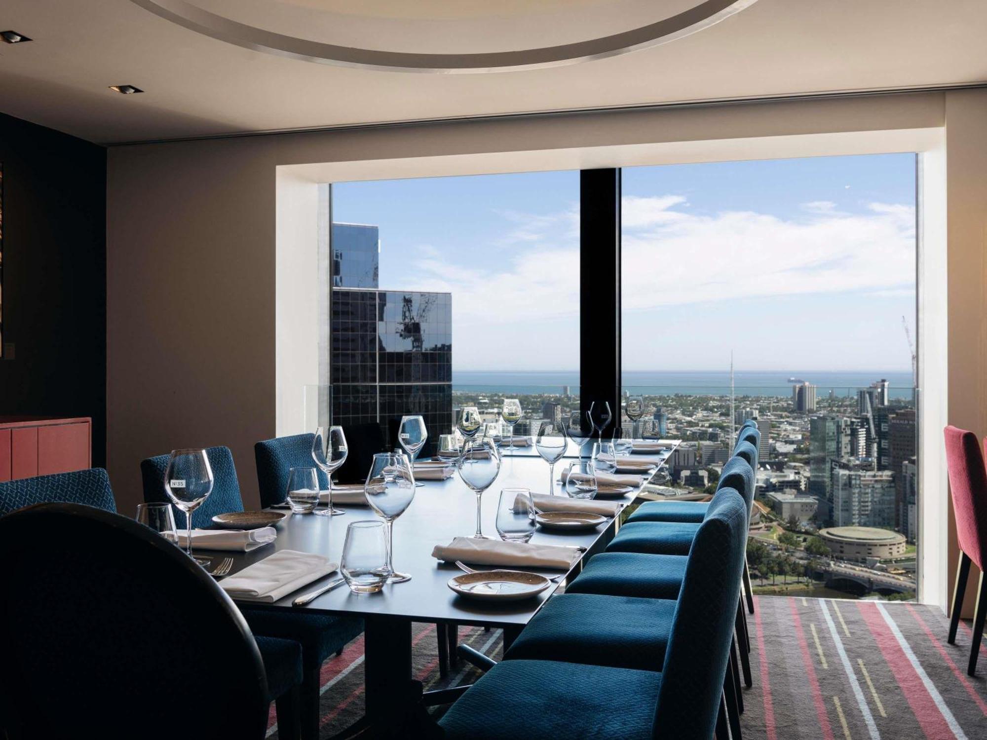 Hotel Sofitel On Collins Melbourne