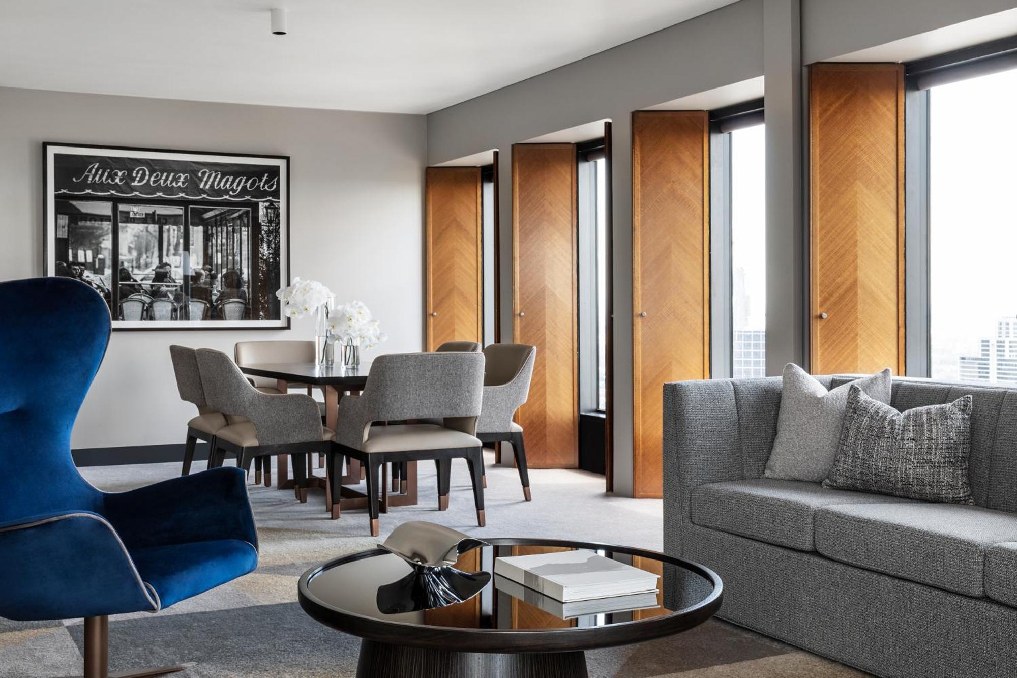 Sofitel On Collins Hotel