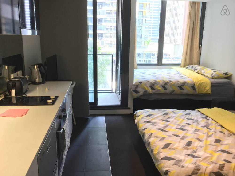 Comforto Home Apartment