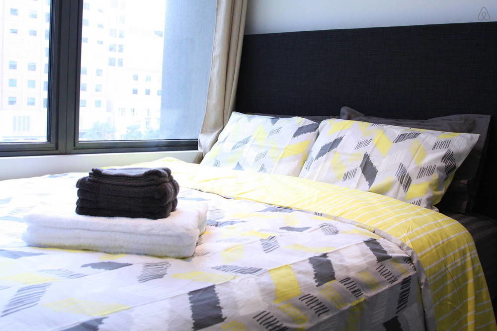 Apartment Comforto Home Melbourne