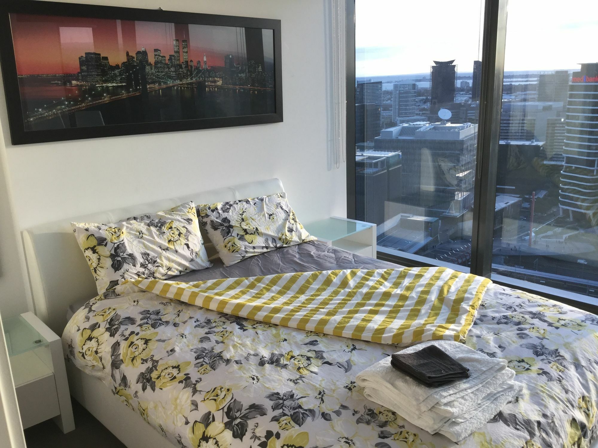 Comforto Home Apartment *