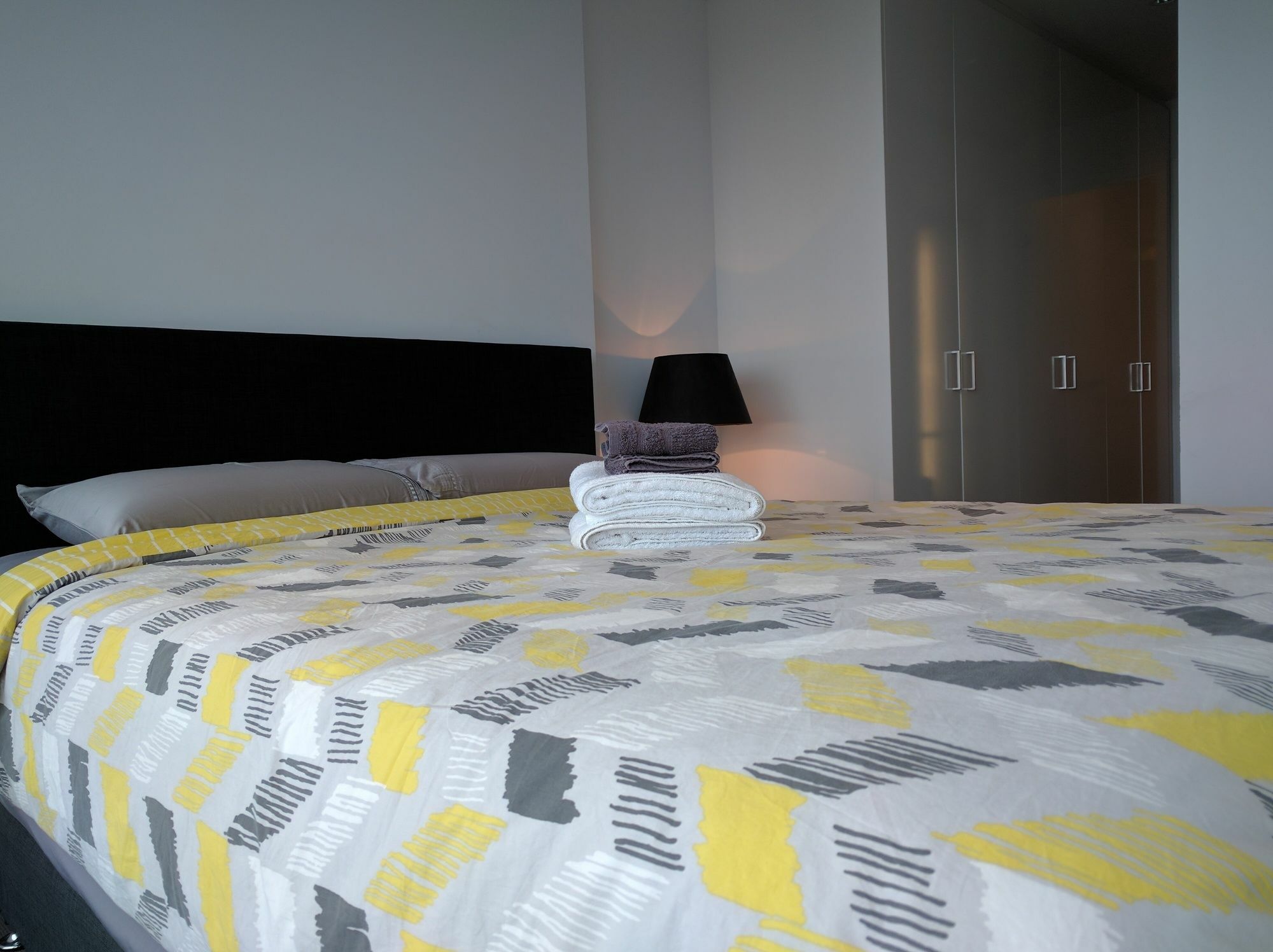 Comforto Home Apartment
