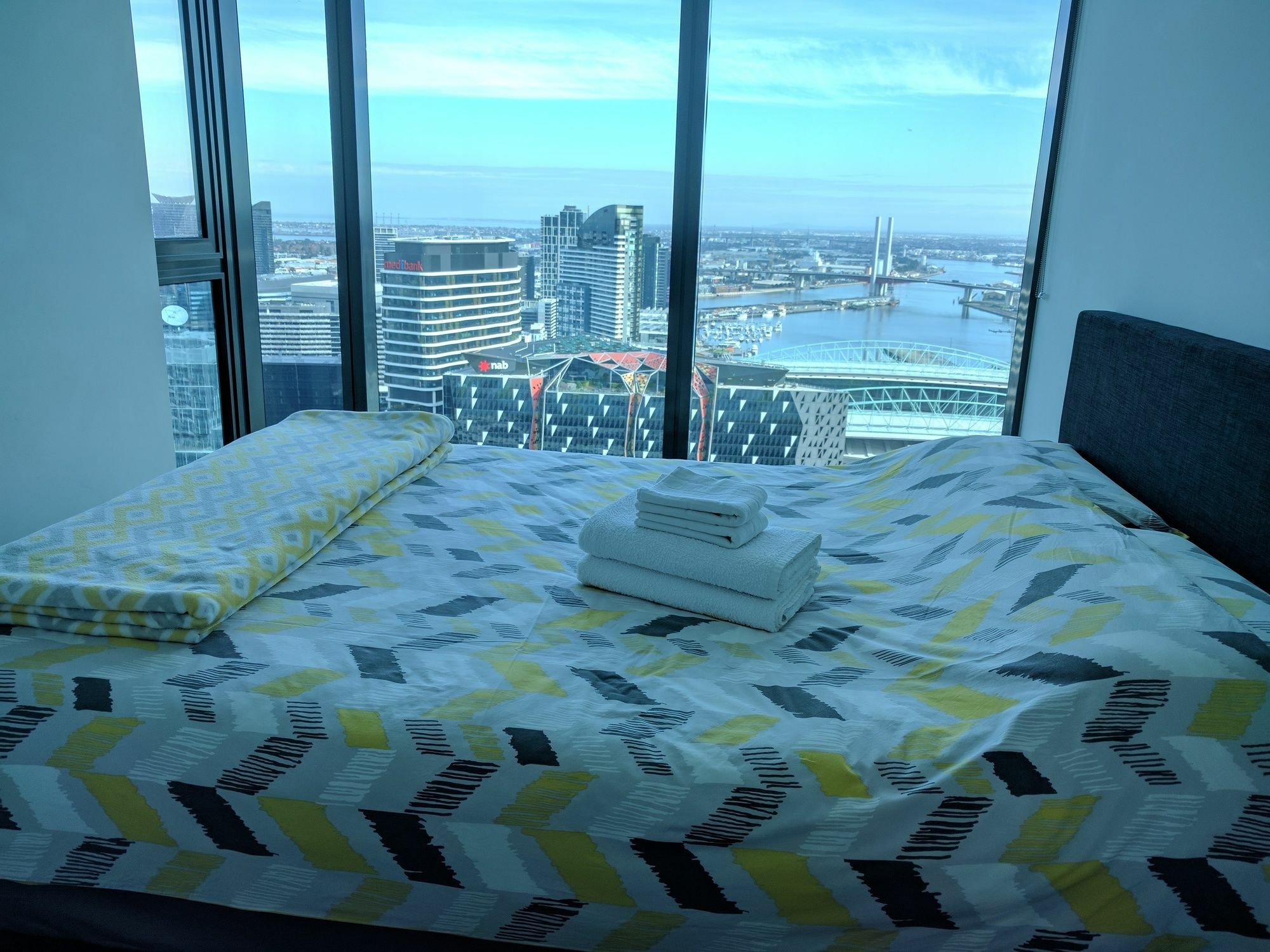 Comforto Home Apartment Melbourne