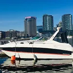 Luxury On The Water - Unique Boat Stay