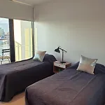 Orange Stay At Collins Wharf