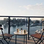 Orange Stay At Collins Wharf