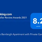 Pride Bentleigh Apartment With Private Garden
