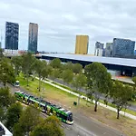 Staycentral - Cityside On Whiteman Street Southbank