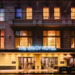 The Savoy Hotel On Little Collins Melbourne