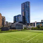 Vogue Style Modern 2B1B Home In Sth Yarra W Carpark Wifi Pool