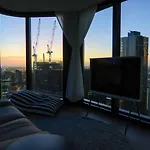 Unique Panoramic City View In Mel Cbd