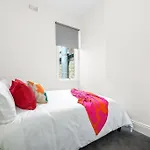 Stylish Carlton- Cbd-Fringe 3Br Terrace