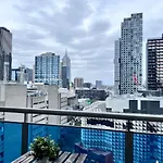 Melbcbd Central Large 3Br2Bth Gympool Heater
