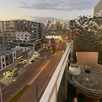 Beautiful Bay Views Huge 3-Bedroom Plus Office, Pool, Gym, 2 Car Spaces And So Much More