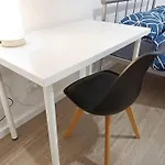 Promo 2-Bedroom Villa Next To Train Station, Free Parking