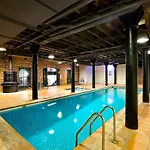 \'The York\' Industrial Warehouse Chic On The Yarra