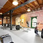 \'The York\' Industrial Warehouse Chic On The Yarra