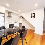 Rosie Townhouse At Gordon - Prime Location
