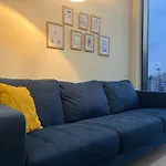 Breathtaking Sea/City Views 1B Apt Mel Cbd Near Crown, Dfo, Southern Cross
