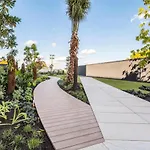 Moonee Valley Park With Parking