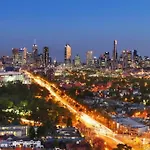 2Bedrooms With Amazing City Views - Booking18Th Floor