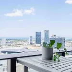 Gorgeous 1B Docklands Apt-Amazing View Facility#Mq22