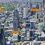 The Nook - A Prime Location To Explore Melbourne