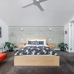 \'Studio 43\' Vintage Warehouse Vibes In Fitzroy North