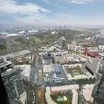 A Sky-High Metropolis Retreat Near The Cbd