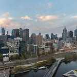Spectacular Panoramic City Views In Sky-High Luxe