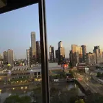 Free Tram Zone , Yarra River Views