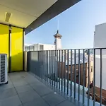 Urban Escape On Smith Street With Balcony & Parking