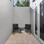 Chic 1-Bed Apartment Steps From Shopping Street