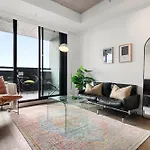 Modern, Industrial Hideaway