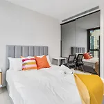 Superb Cityview 2B2B Apt Cbd With Gym