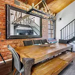 Ultra-Chic Top Floor New York Style Loft Apartment