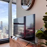 Sky High 2 Bedrooms Apt