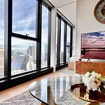 Sky High 2 Bedrooms Apt