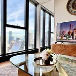 Sky High 2 Bedrooms Apt