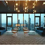 High-Rise Platinum Tower Residence