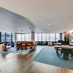 42D Stylish Abnb 2Br Apartment Near Yarra River Crown