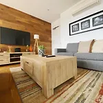 Penthouse 3 Bedroom 6 Guests 2 Bathrooms
