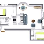 Boutique Stays - Wellington Mews