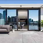 Luxury Penthouse With Astonishing Bay And City Views