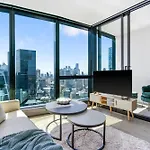 Australia 108 Building Southbank Apartment - Sleeps 3